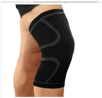 1 gabalas elastinga antkelius nailono sporto treniruoklių antkelius veikia krepšinio, tinklinio dviračių antkelius fitneso įranga