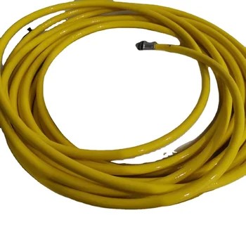 100um 20m IPG lazerio pakeitimas lazerio pluošto kabelis, 1kw-15kw IPG pluošto lazeris šaltinis