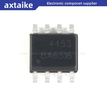10VNT AO4453 4453 SOIC-8 12V 9A SMD IC P-Channel MOSFET