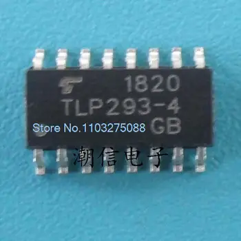(10VNT/LOT) TLP293-4 TLP293-4GB SOP-16 Naujas Originalus Sandėlyje