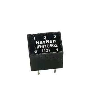 10vnt/tinklo transformatoriaus HR610502 HANRUN DIP5 visiškai naujas originalus originali vietoje gali būti tiesiogiai kulka kokybės užtikrinimo
