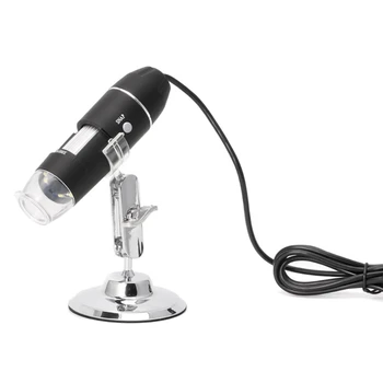 1600X Nešiojamą USB Skaitmeninis Mikroskopas, Elektroninis Mikroskopas, Mikroskopo vaizdo Kamera
