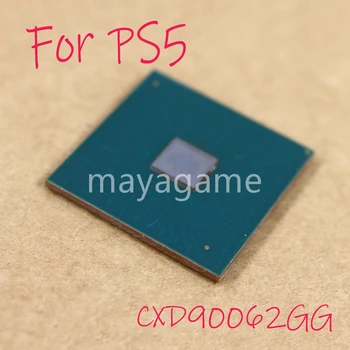 1pc Originalus CXD90062GG BGA Meistras IC Chip Už PS5 pagrindinės Plokštės Remontas