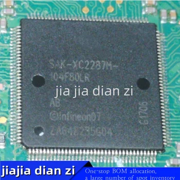 1pcs/daug SAK-XC2287M-104F80LR SAK-XC2287M LQP144 mikrovaldiklis ic žetonų sandėlyje