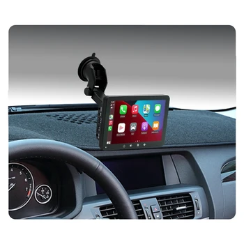 1Set Automobilių Capacitive Touch Navigacijos Ekrano Belaidžio Carplay ir 