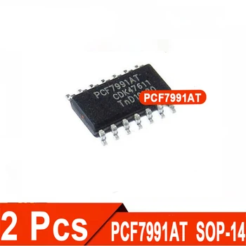 (2 Vnt.) PCF7991AT SOP-14
