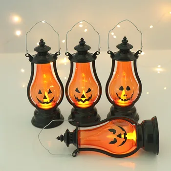2023 Naujas Helovinas jack-o-Lantern Vaikų Mažų Žibintų Šventinę Atmosferą Rekvizitai Helovinas Papuošalai Mažosioms Žibintų