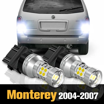 2vnt Canbus LED Atbulinės Šviesos Atsarginė Lempa, Priedai Mercury Monterey 2004 2005 2006 2007