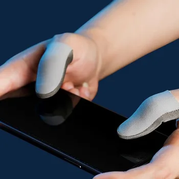 3D Jutiklinio Ekrano Pirštinės Ins Nano-sidabro Pluošto Stabdžių-prakaito Piršto Movos Didelio Jautrumo Nykščio Rankovėmis Moterims