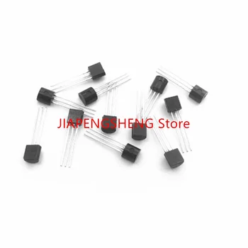 50PCS Triode tranzistoriaus galios vamzdžių A42 A92 A44 A94 TO-92
