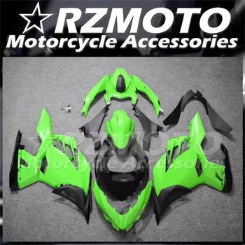 ABS Motociklą Lauktuvės Komplektas tinka Kawasaki Ninja 400 EX400 2019 2020 2021 2022 2023 19 2020 21 22 23 kūno nustatymas žalia