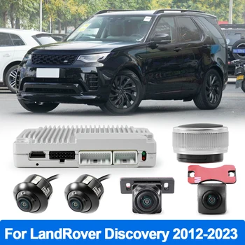 Automobilių Paukščių Super Panoraminis Vaizdas, Sistemos, LandRover Discovery 2012 2013 2014 2015 2016 2017 2018 2019 2020 2021 2022 2023