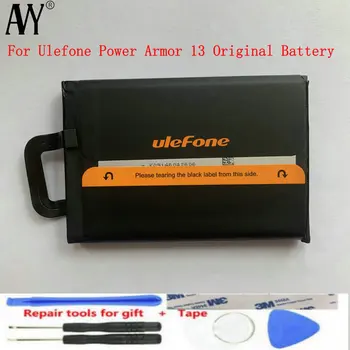 Baterija Ulefone Power Armor 13 Originalus Batteria 13200mAh 6.81