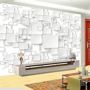 beibehang papel de parede Užsakymą Tapetai 3D Freska Siena Lipdukas yra dabar paprastas box, TV foną, sienos popieriaus ritinį kambarį
