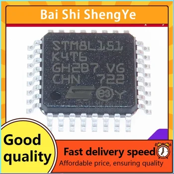 BSSY)STM8L151K4T6 LQFP32 mikrovaldiklis chip 16MHz 16KB 