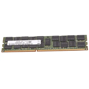 DDR3 16GB 1 600mhz RECC Ram PC3-12800 Atminties 240Pin 2RX4 1.35 V REG ECC RAM Atminties X79 X58 motininę Plokštę