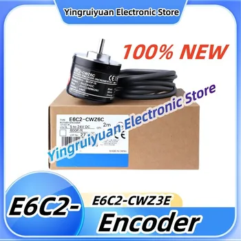 E6C2-CWZ3E 600 1000P 2000P Encoder nauja originali E6C2-CWZ3E