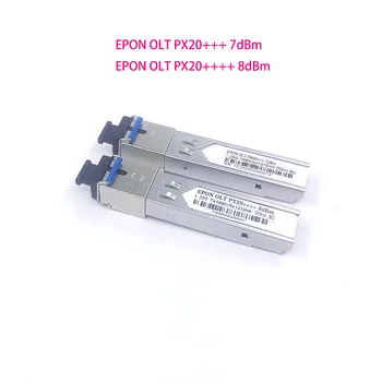Epon Sc Olt Optische Transiveris Px20+++ 7dBm PX20++++ 8dBm OLT SFP OLT1.25G 1490/1310nm SFP 20KM Sc A
