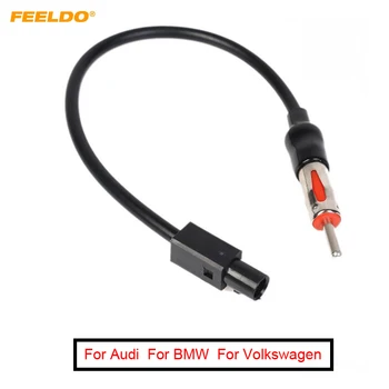 FEELDO Automobilio Radijas Stereo Antena Adapterio Kabelis, Skirtas VW/BMW/Audi/Porsche/Mini