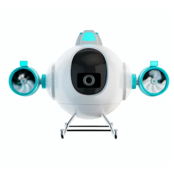 Full HD 3MP Naktį Full AI Stebėjimo Wireless CCTV Saugius Namus Kūdikių WIFI Kamera, Komplektas, Baltos spalvos MUMS Plug
