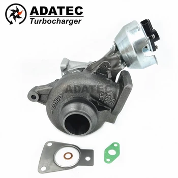 GT1749V Turbo, Už Peugeot 307 2.0 HDi 100Kw 136HP DW10BTED4 2004 - 756047-0002, 756047-0004, 756047-0005, 756047-0006