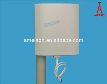 itin Ilgo nuotolio wifi antenos 1800 - 2700 MHz 9 dBi Wall Mount Flat Pleistras Skydelis Antenos dvigubos poliarizacijos 4g lte antena