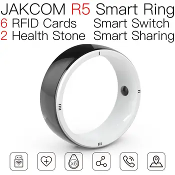 JAKCOM R5 Protingas Žiedo Super vertę, kaip mini tag 125hz rda ceramica vip rinkinio gsm 125 khz rašyti 100vnt juodo žiedo žymos 100 pbs