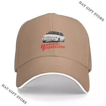 Karšto Rapide et Furieuse - AX GT Kibiro Kepurę Beisbolo kepuraitę laukinių kamuolys skrybėlę beisbolo kepuraitę |-f-| Hat vyrų Moterų