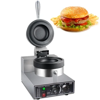 Komercinių Elektros Ledų Pliurpalas Mašina UFO Mėsainiai Grotelės Gelato Panini Press gamybos Mašinos Burger