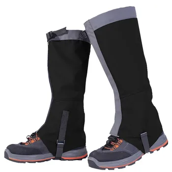 Lauko Sniego Kneepad Slidinėjimas Getrai Pėsčiųjų Laipiojimo Kojų Apsauga Aukštos Kokybės Sporto Saugos Vandeniui Kojų Šildytuvus