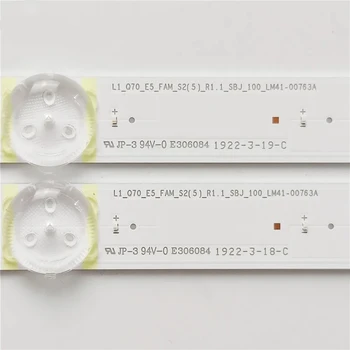 LED apšvietimo juostelės 10 lempa 55