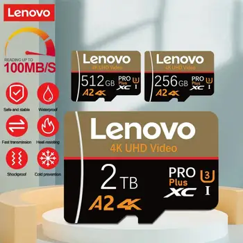 Lenovo Mini SD Kortelę 2TB SD/TF 