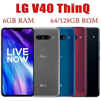 LG V40 ThinQ V405UA/V409N/V405EBW 6.4