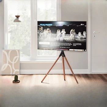 Meno TV stovas grindų stovas parodų salė klubą medžio masyvo grindų stovi stebėti pakaba