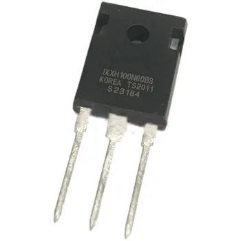Naujas Originalus 5VNT/Daug IXXH100N60B3 IXXH100N60 ar IXXH100N60C3 100N60 TO-247 100A 600V Galia IGBT tranzistorius