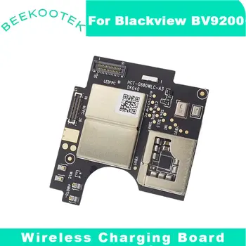 Naujas Originalus Blackview BV9200 Belaidžio Įkrovimo Valdybos Remonto Reikmenys Blackview BV9200 Išmaniųjų Telefonų