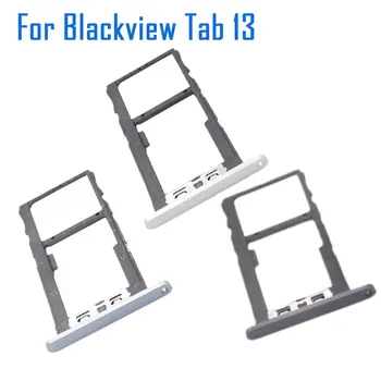 Naujas Originalus Blackview Tab 13 SIM Kortelės Dėklas Turėtojas Lizdas Kortelės Dėklas Adapteris Reikmenys Blackview Tab 13