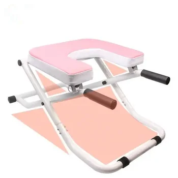 Naujas produktas, Daugiafunkcinis nešiojamas stretable lankstymo pasukama kėdė joga išmatose