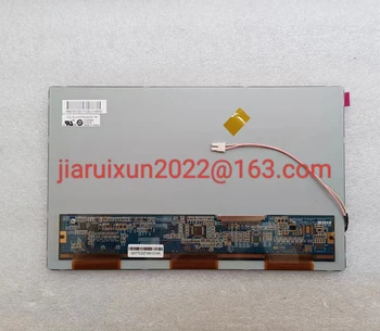 Nemokamas pristatymas CLAA102NA01CW 10.2 colių LCD ekrano skiriamoji geba 1024 * 600 LCD
