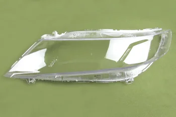 Organinio stiklo Pakeisti Originalių lempų gaubtų Dangtelis priekinio Žibinto Pavėsyje, Priekinių Žibintų Lempos Korpuso Honda Odyssey RB3 (2009-2013 m.)