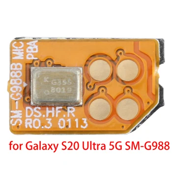 Originalus Mikrofonas Flex Kabelis Samsung Galaxy S20 Ultra 5G SM-G988