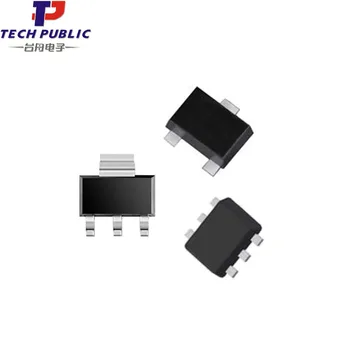 PESD5V0S1BA SOD-323 ESD Diodai integrinius Grandynus, Tranzistorius Tech Visuomenės Elektrostatinės Apsauginiai vamzdžiai