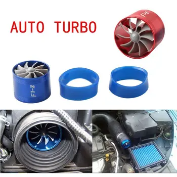 Priedai, Skirti Oro Įsiurbimo Turbina Supercharger Ventiliatorius Turbo Dvipusis Turbo Auto Turbo Automobilių Oro Įsiurbimo Turbina