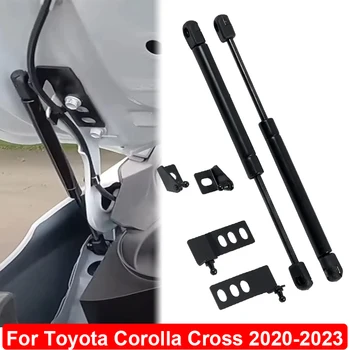 Priekinis Dangtis Dangčio Pakėlimo Parama Toyota Corolla Kryžiaus 2020 2021 2022 2023 Smūgio Amortizatorius Hidraulinis Lazdele Dujų Pavasarį, Automobilių Reikmenys