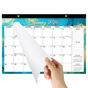 Sieninis Kalendorius 2024-25 Darbalaukio Sieninį Kalendorių 18 Mėnesių Mėnesio Kalendorius, Praktinių Stalas Planuotojas 2024-2025 Kompaktiškas Mėnesio Kalendorius
