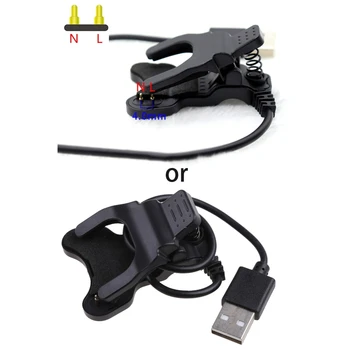 Smart Žiūrėti USB Įkrovimo Kabelis, Įkroviklis Įrašą Skaičius 2/3 Smeigtukai 3/4/7 mm TW64 68