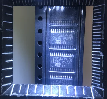 Svar asli chip linijinis chip vairuotojo arus konstan LED driver IC enkapsulasi TSSOP - 24
