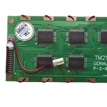TM204E LCD EKRANAS