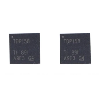 Top 2vnt TDP158 -Suderinama IC Kontrolė Chip TDP158 Retimer Remontas, Dalys One X Konsolės Chipset Pakeitimo Dalis
