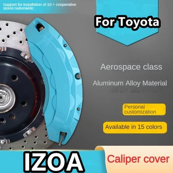 Toyota IZOA Aliuminio Automobilių Stabdžių Suportas Tinka Padengti 2.0 L 2.5 L 2018 2019 2020 2021 2022